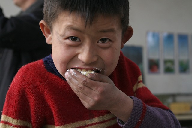 Migrant School 10